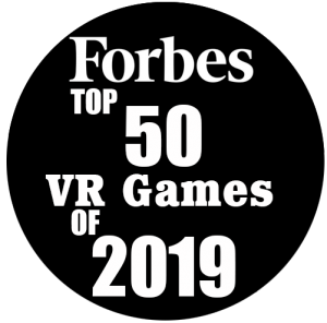 The Top 50 VR Games Of 2019